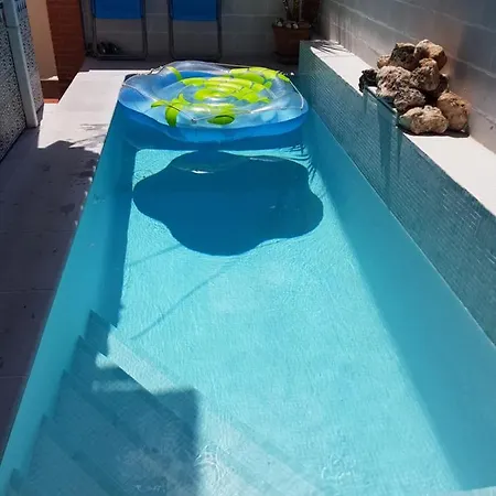 Casa En Cerca De Granada Holiday home *