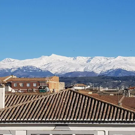 Casa En Cerca De Granada Peligros